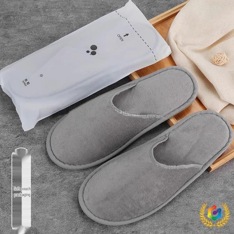 Atour Washable Non-Slip Hotel & Travel Slippers
