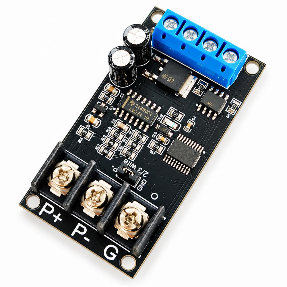PT111 Temperature Sensor Transmitter Module Platinum Thermal Resistor RS181 MODBUS RTU DC8-11V -11-111 Degree Centigrade