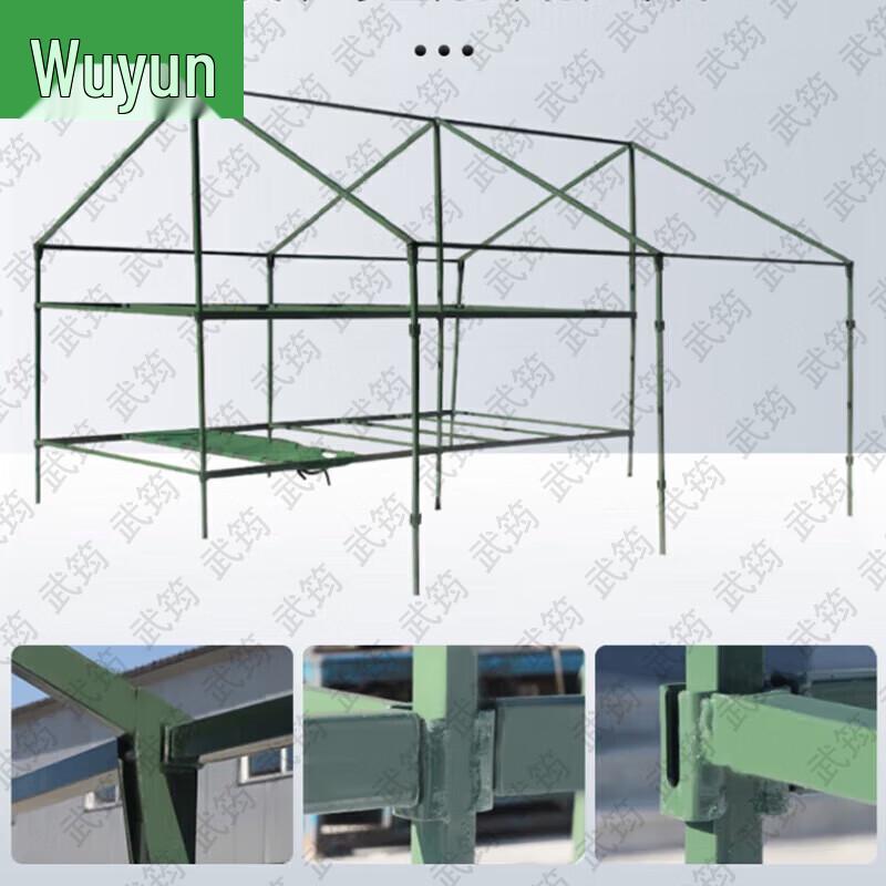 Wujun Outdoor Cold Weather Canvas Tents