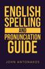 Libro English Spelling and Pronunciation Guide