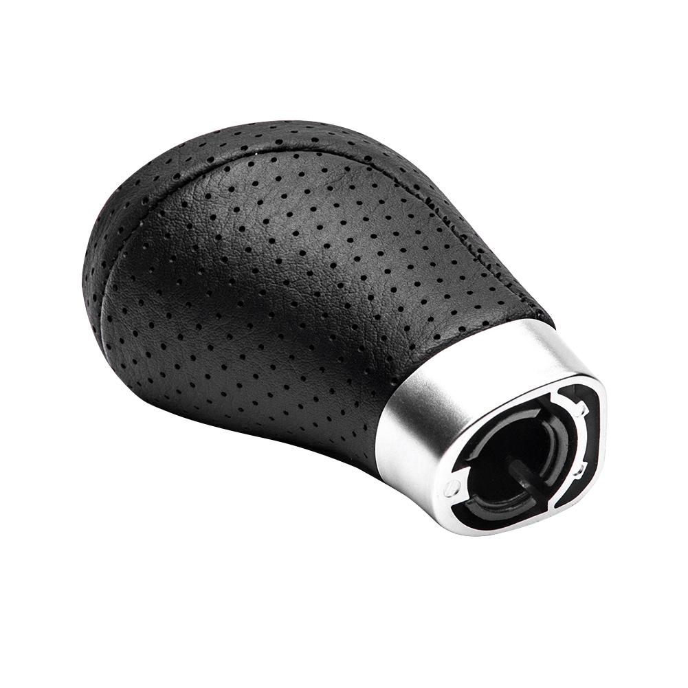 Auto Gear Bar Knob Head 5/6 Speed Manual Shift Handball Aluminum Alloy Car Gear Shift Knob Car Transmission Head for BMW E87 E81