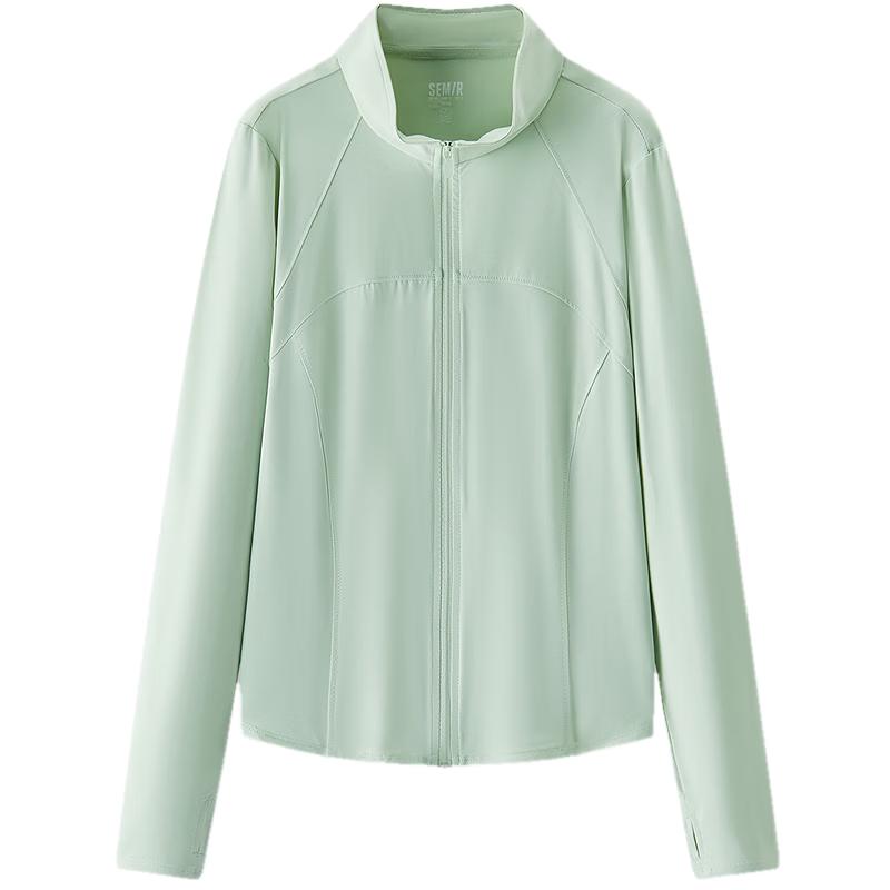 Chaqueta de Verano Semir para Mujer con Sensación Fresca y Protección Solar