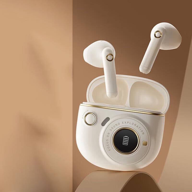 

Edifier TO-U3 Plus True Wireless Semi-In-Ear Earbuds