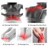 1PC Relieve Pain Fascia Massage Ball Relaxing Muscle Relaxation Ball Plantar Exerciser  Neck
