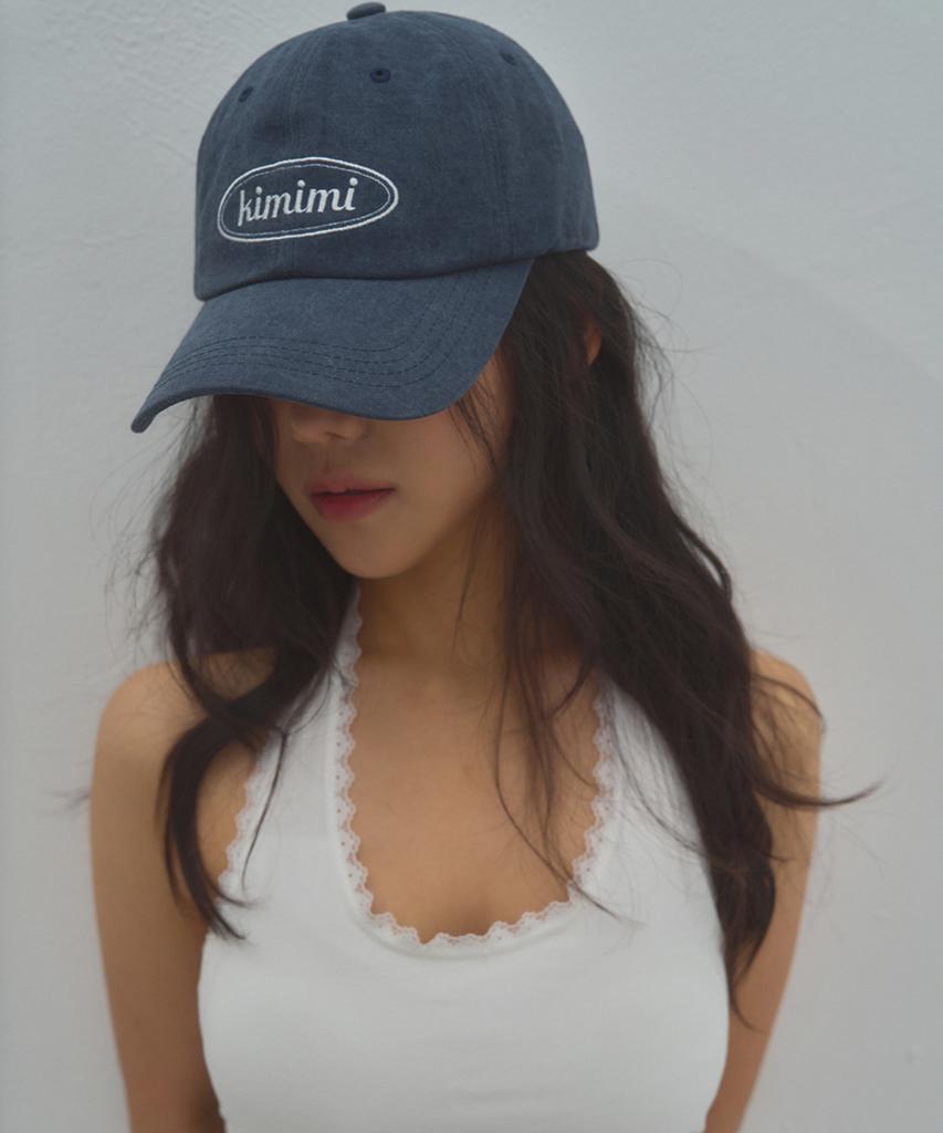 Kimimi Logo Ball Cap 3 Colors