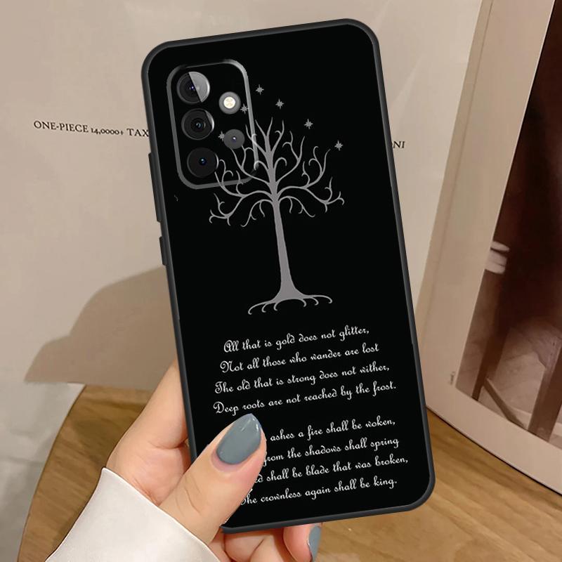

Tree Of Gondor Lotrs Case For Samsung Galaxy A56 A36 A16 A06 A13 A33 A53 A52 A32 A12 A54 A34 A14 A35 A55 A17 A15 Samsung A35