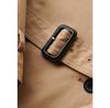 Тренчкот женский Superdry W5011871A бежевый/белый
