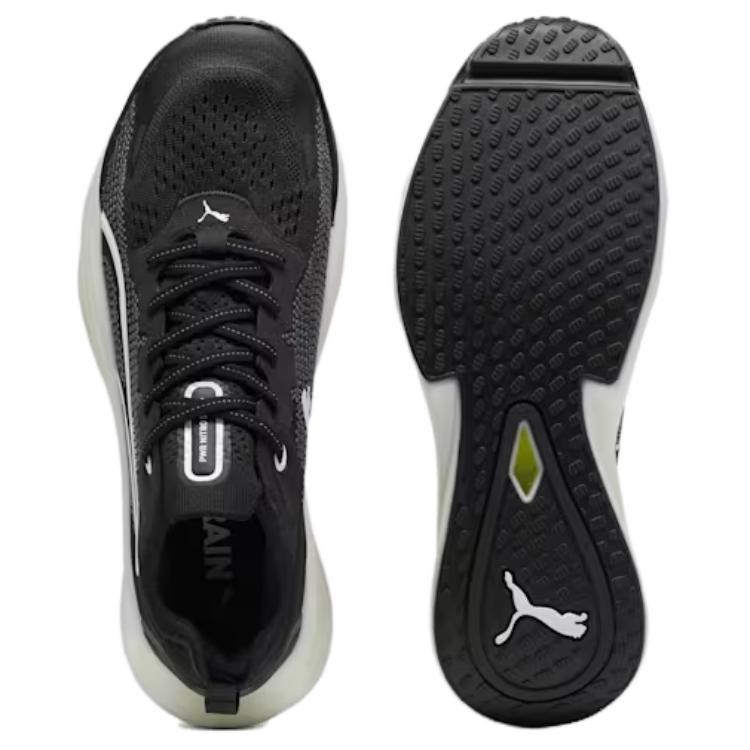 Puma PWR Nitro Squared 2 'Black White'