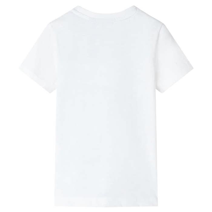 Ecru T-shirt for Children 92/104/116/128/140