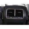 Car Armrest Box Conditioning AC Vent Outlet / Head Lamp / Seat Floor Air Dust Cover Trim Accessories For Citroen C5X 2021 - 2025