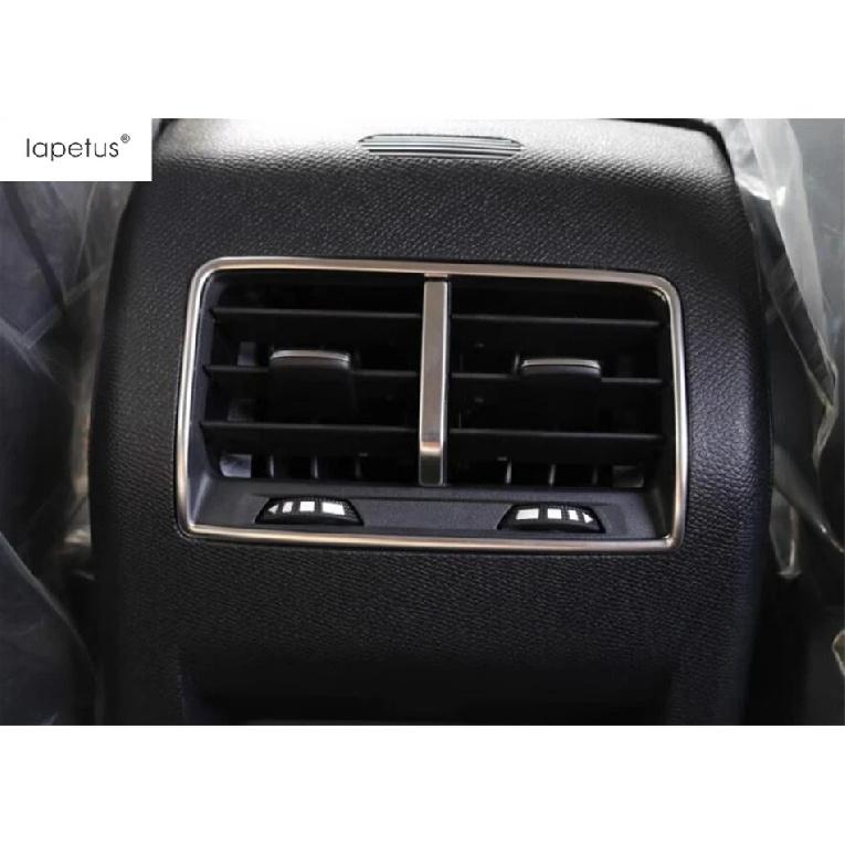 Car Armrest Box Conditioning AC Vent Outlet / Head Lamp / Seat Floor Air Dust Cover Trim Accessories For Citroen C5X 2021 - 2025