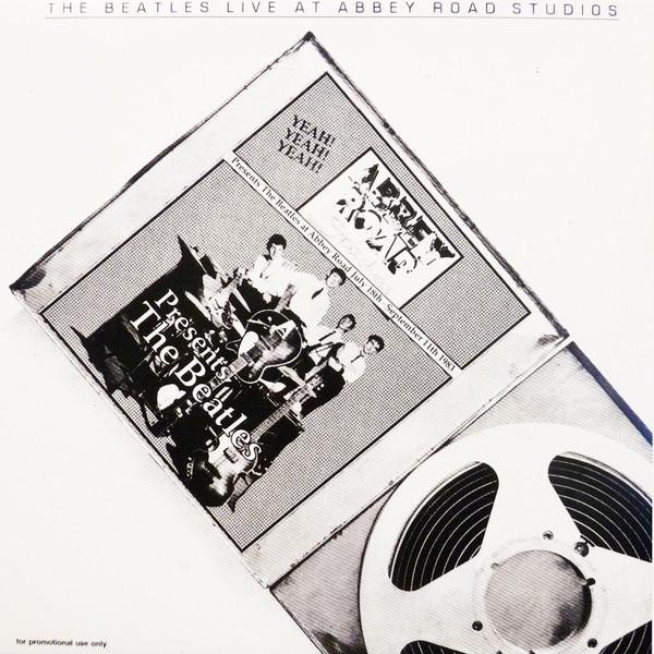 

CD BEATLES - Live At Abbey Road Studios ARS29083 ARS US Rock Used
