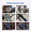 Kitchen Pot & Stain Remover for Rust and Oil on Stainless Steel and Iron