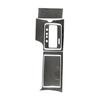 Mazda 6 Carbon Fiber Interior Decor: Center Console Gear Shift Cup Holder & Lift Switch Panel Accessories