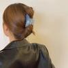 Französische Damen Haarspangen Elegante Acetat Haarklammer Mittlere Größe Süße Haifischklemme Exquisite Mädchen Haaraccessoires Kopfschmuck