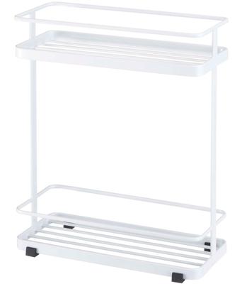 Yamazaki Industries Dispenser Stand, Tower Wide, White, 6790