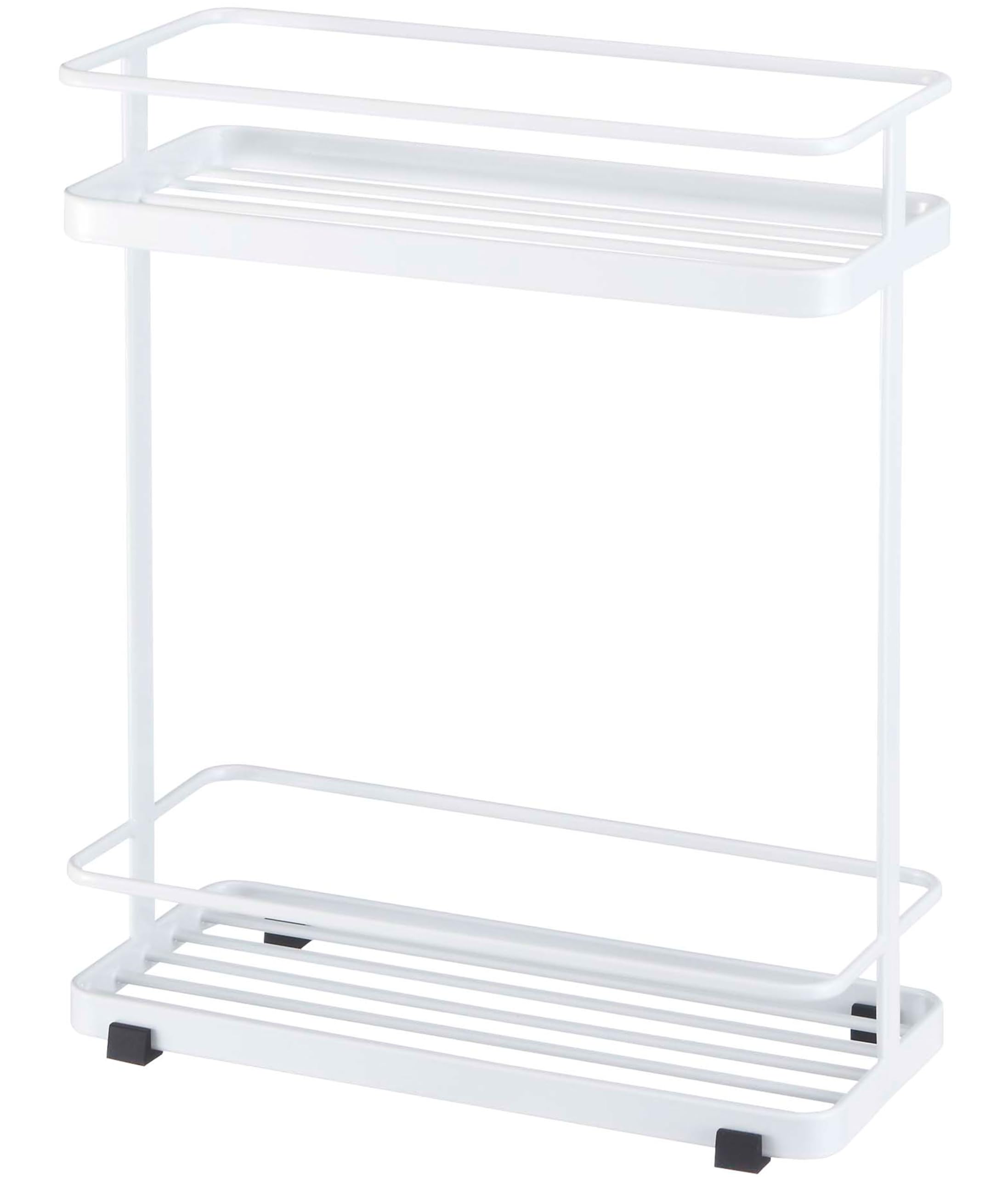 

Подставка для диспенсера Yamazaki Jitsugyo Tower Wide White 6790 белый