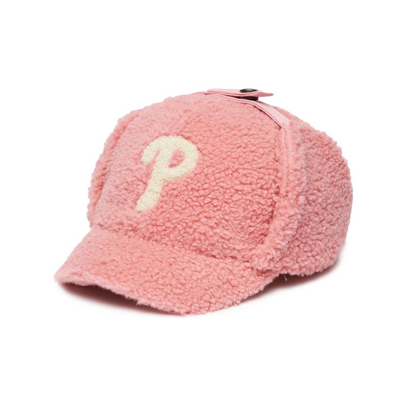 MLB Baseball Caps Kids Fashion 7AWM01216-10COS F2