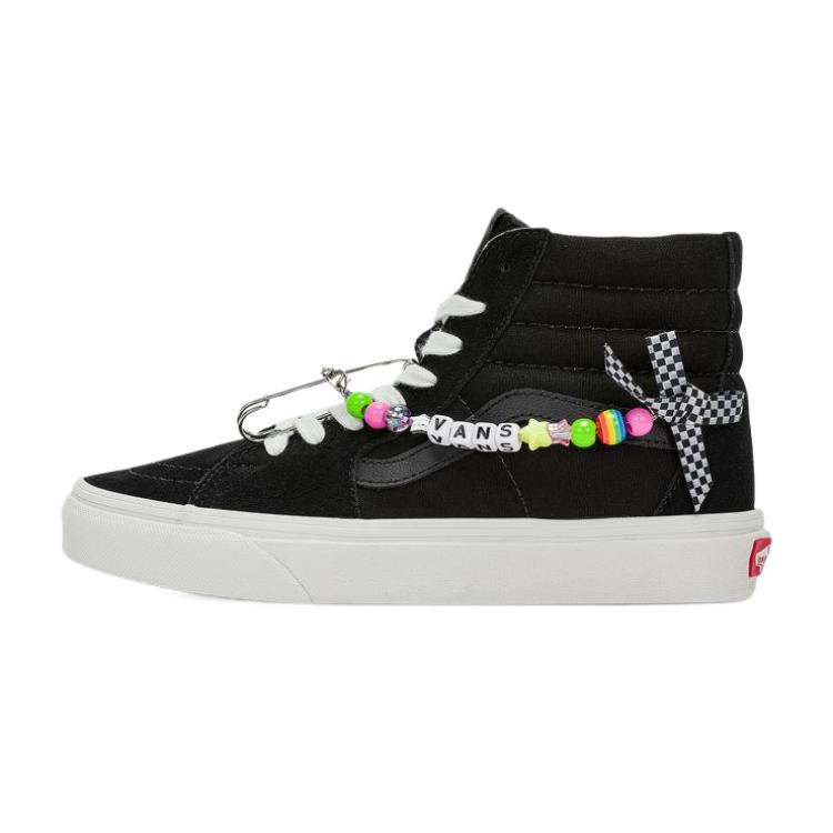 

Кеды мужские Sk8-Hi Vansware Черные/Белые VN0A4BVT6BT 36.5