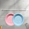 1PC Collapsible Silicone Face Ice Bath Tray Cold Therapy For Facial Puffiness Portable Cryo Skin Travel Beauty Bowl Facial Tools