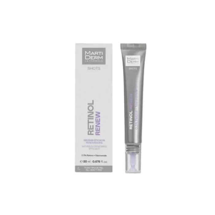 

Martiderm Retinol Renew 20 мл
