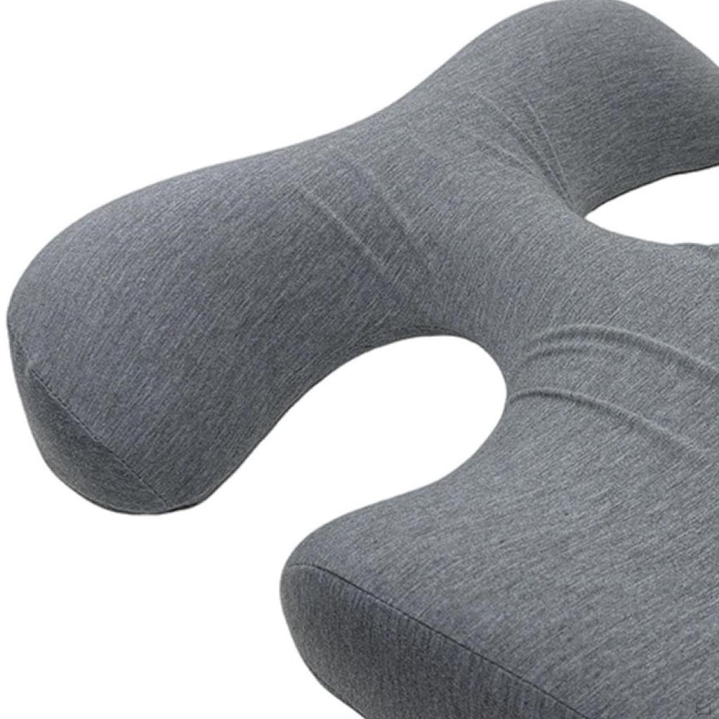 Massage Chest Pillow Stomach Sleeping Memory Foam Resuable Beauty Salon Support for Bedroom