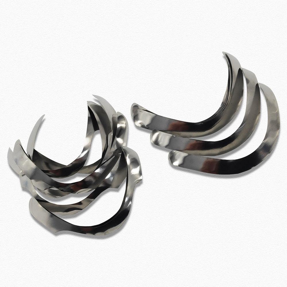 Dental Tofflemire Matrix for Deep Margin Elevation Dental Material Sectional Contoured Matrice Large Curvature Matrices Retainer