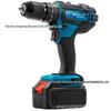 Top-Selling Rechargeable Wireless Hand Drill for Furniture Assembly, Repair, Home Use - Lightweight and Portable