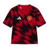 adidas Childrens/Kids 2025/2026 Manchester United FC Football Shirt