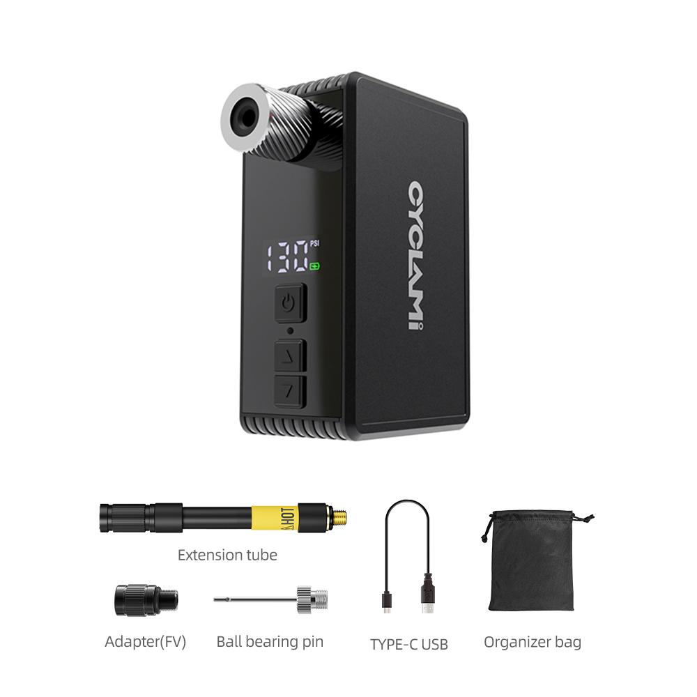 CYCLAMI AM6 Pro Mini Elektriskais Automātiskais