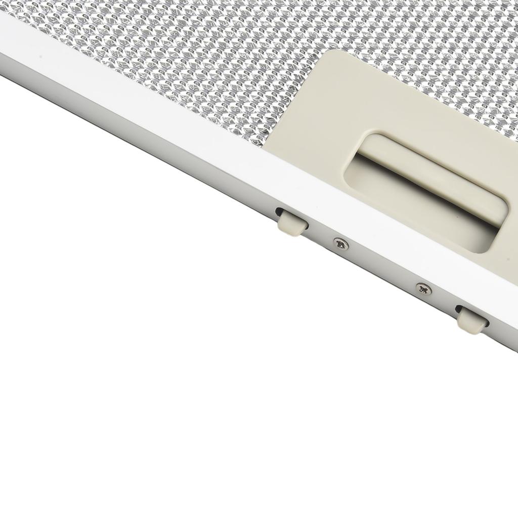 Accessories Practical Filter Grease Filter Stainless Steel Replacement 400x300x9mm Metal Filters Hood 5 Layers