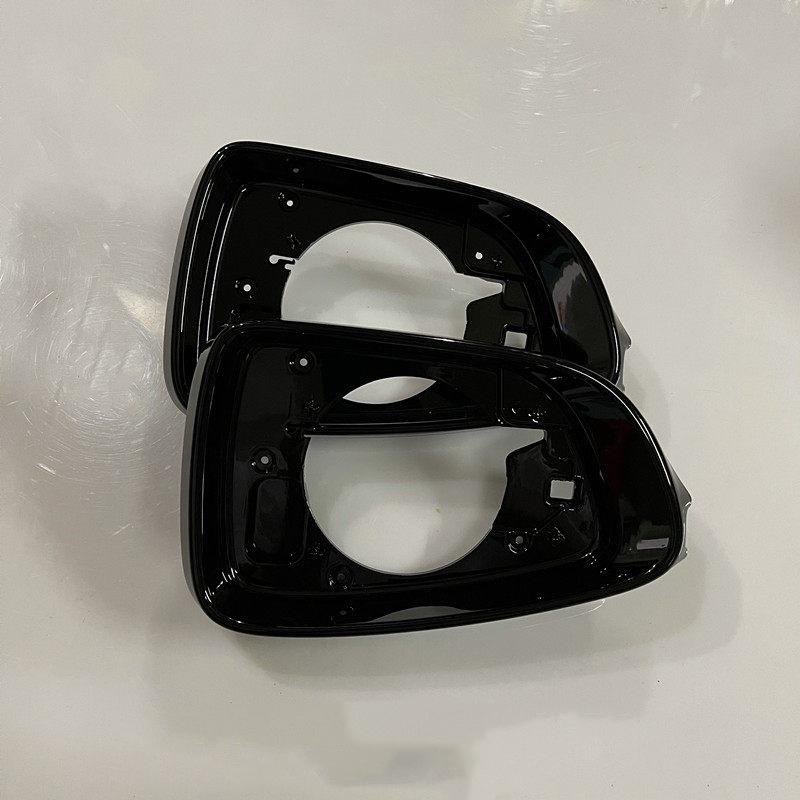 DinCh For GAC Trumpchi GA8 Side Rear View Mirror Cover Rearview Mirror Shell Turn Signal Lens Glass Base