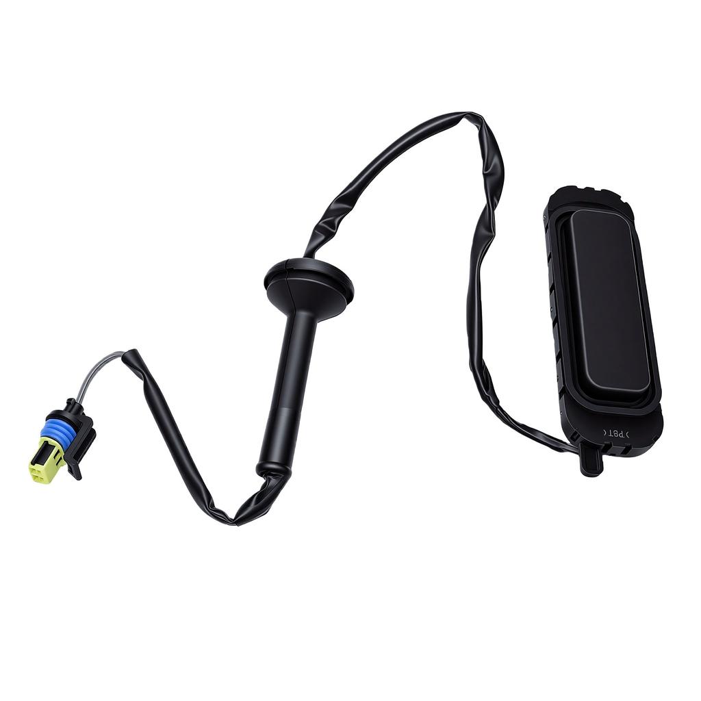 Rear Liftgate Release   Button Replacement for     XL 1500 2500 15106857 Automotive Tailgate  