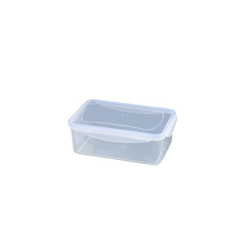 YouLiHeng Commercial Rectangular Small Food Storage Container Set (10 Pack)