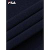 FILA Women's 2026 Summer Knitted Short Sleeve Top