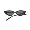 Nové dámske slnečné okuliare Cat Eye Čierne Luxusný Dizajn Okuliare Ženské Párty Okuliare Módne Retro Na Šoférovanie Slnečné Okuliare UV400