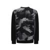 ANEW GOLF Men Wi Brushstroke Windproof Sweater_Bk