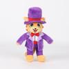 Neues Funland Horror Spiel Plüschtier Set Elliott Die Katze und Ella Der Hund Plüschtiere Niedliche Maskottchen Puppen Geeignet für Kindergeburtstage Fans Sammlung Geschenke