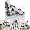 Plush Pillow Stuffed Animal Toy With Pp Cotton Filling For Kids Bedroom Decor** Characters Included)