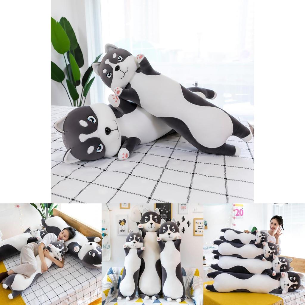 Plush Pillow Stuffed Animal Toy With Pp Cotton Filling For Kids Bedroom Decor** Characters Included)