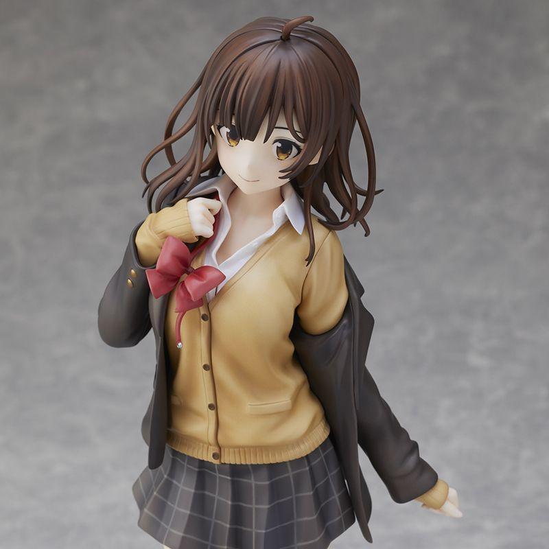 I Shaved Then I Brought A High School Girl Home Anime Figure Ogiwara Sayu Model Dolls Figurines Pvc Cute Girl Collection