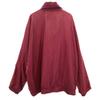 VENGO 80s 90s Old Long Sleeve Zip Jacket Bordeaux Men's Used