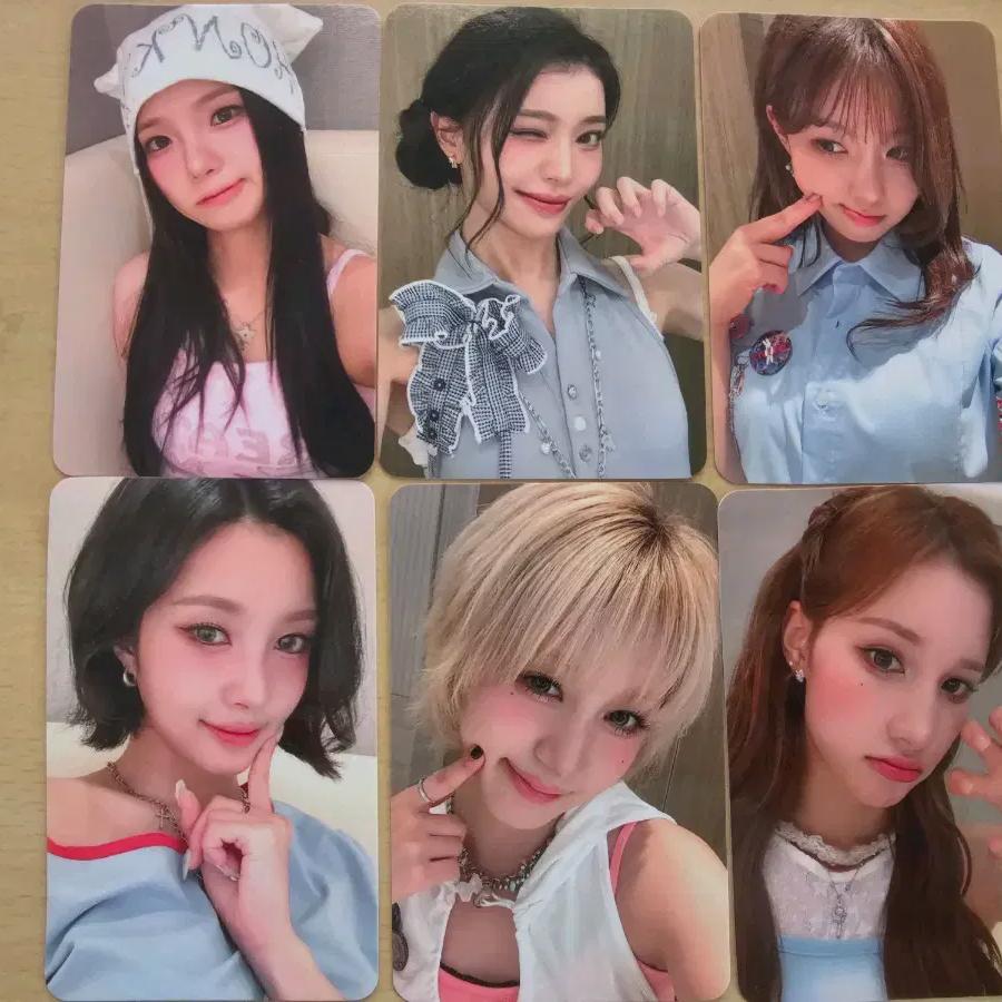 Kep1er 2025 Ayeokdae Foca Set Part 1