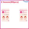 40/400Pcs Invisible Face Lift Tapes V Lift Face Sticker Remove Double Chin Wrinkle Lifting Slim Patch Breathable Sticker Tighten