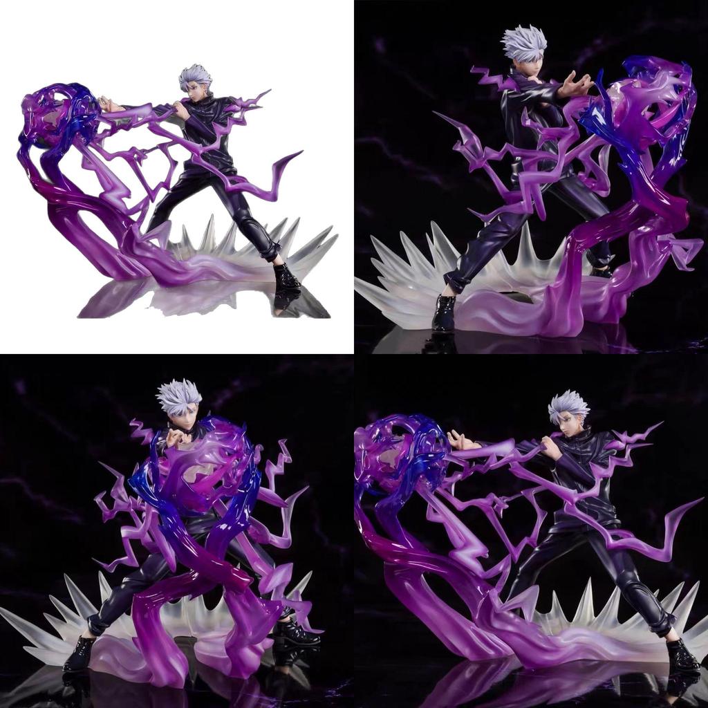 Jujutsu Kaisen Gojo Satoru Pvc Action Figure For Collectors