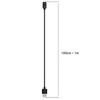 1M For Samsung Galaxy Fit 3 Charger Watch Adapter USB / USB C Charging Cable Cord Magnetic For Samsung Galaxy Fit 3
