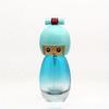 20ML Cute Japanese Kimono Doll Shaped Perfume Glass Spray Bottle Refillable Atomizer Women Travel Perfume Bottle Colorful.