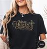 Christian 'Make Heaven Crowded' Unisex Tee, Cross Faith Gospel Evangelism Hope Shirt, Salvation Mission