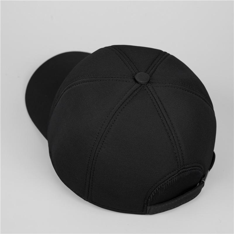 Warm cotton hat Ear protector Baseball cap Thickened hat Grandpa hat Full seal Winter hat