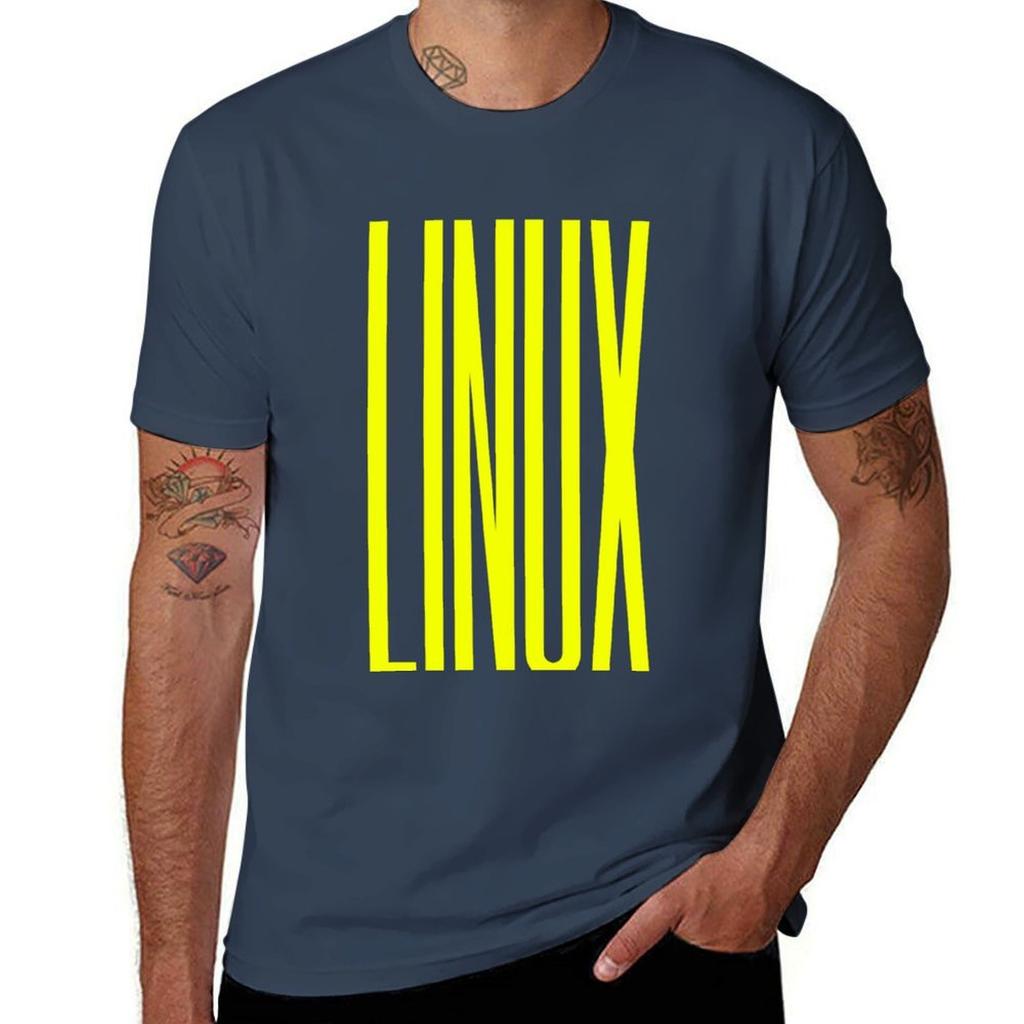 Xenias Linux Tshirt T Shirts For Unisex Cotton Black Cotton Tshirt Plain For Unisex Package Tshirt